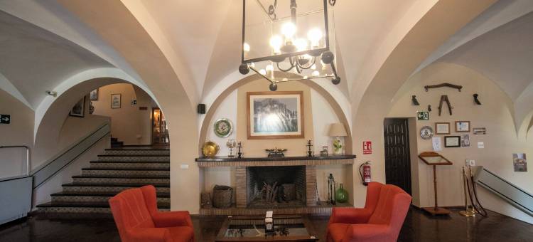 格拉萨勒马别墅酒店(Villa Turística de Grazalema)图片