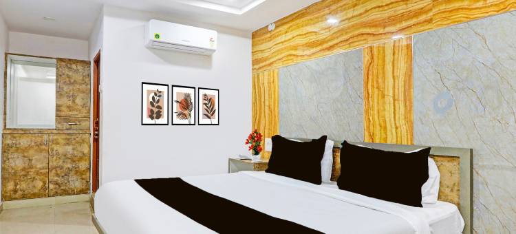 Hotel O Bhadrakali GEO Bio Diversity Cultural Park Warangal图片