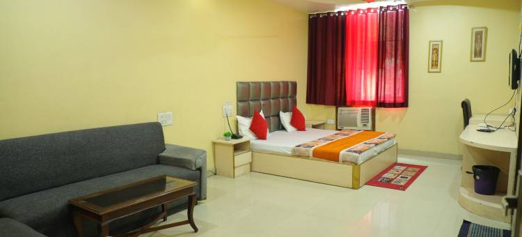 施里巴斯卡尔酒店(Hotel Shri Bhaskar)图片