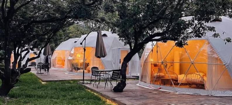 乡野沐庭民宿图片