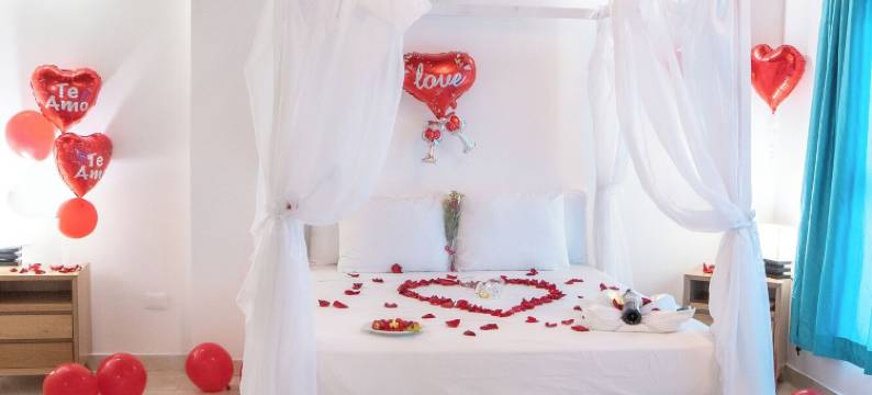 曼萨尼略德尔马三旗酒店(Hotel 3 Banderas Manzanillo del Mar)图片