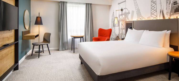 北卡地夫美居酒店(Mercure Cardiff North Hotel)图片