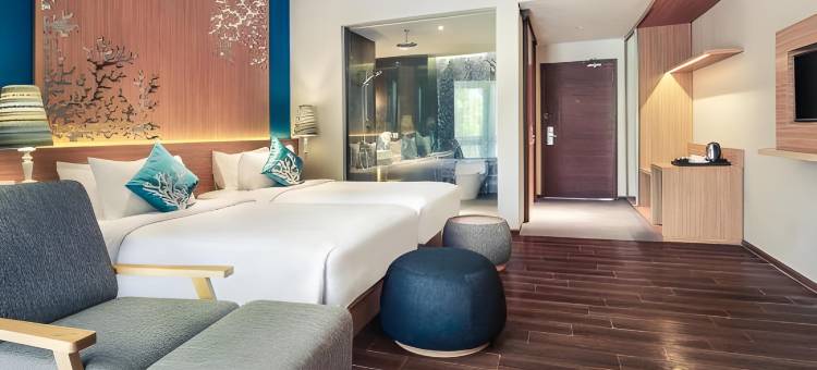 美娜多塔特利度假村及会议中心(Manado Tateli Resort and Convention)图片