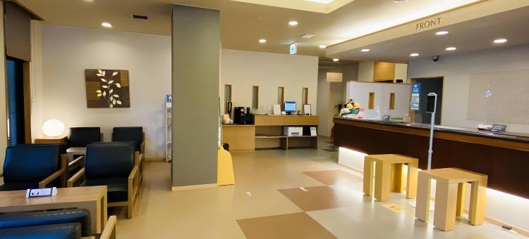 露樱酒店多治见交流道口店(Hotel Route-Inn Tajimi Inter)图片