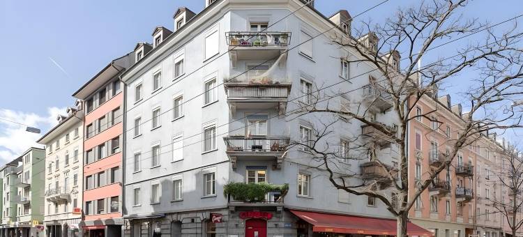 瑞士之星长街酒店(Swiss Star Longstreet - Self Check-IN)图片