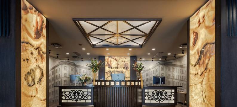 欧洲之星大都会酒店(Eurostars Metropole)图片