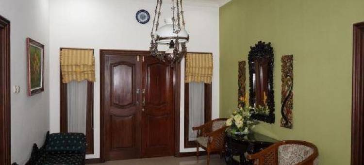 Omahkoe Syariah Guesthouse RedPartner图片