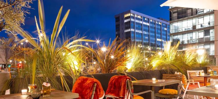 宜必思马赛中心 EUROMED 酒店(Ibis Marseille Centre Euroméd)图片