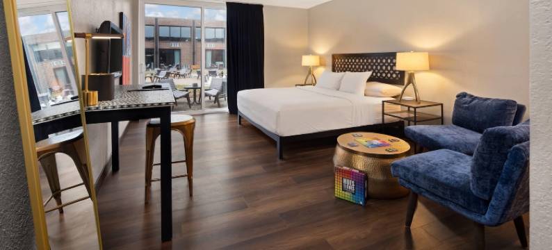 高地人酒店，Ascend 酒店精选(The Highlander Hotel, Ascend Hotel Collection)图片