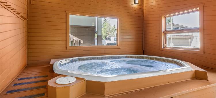 阿尔彭格洛贝斯特韦斯特酒店(Best Western Alpenglo Lodge)图片