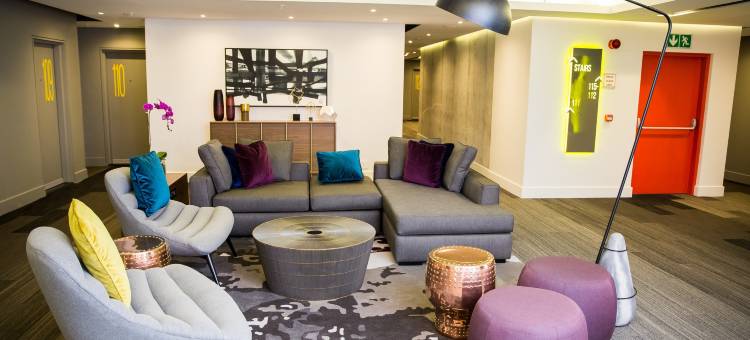 首都幻影旅馆(The Capital Mirage)图片