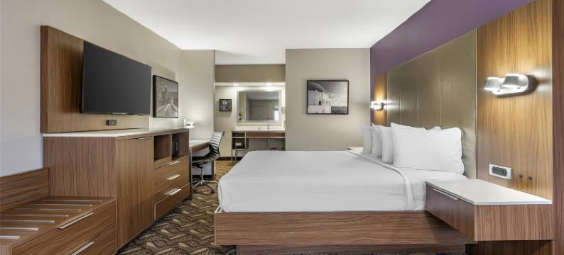 国际机场贝斯特韦斯特酒店(Best Western Airport Plaza Inn Hotel - Los Angeles LAX)图片