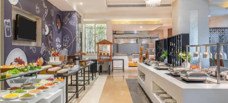 海得拉巴科技城丽筠酒店(Radisson Hyderabad Hitec City)图片