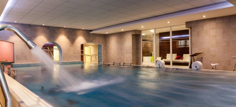 达克斯温泉大道原生酒店(The Originals City Hôtel les Thermes de lAvenue Dax)图片