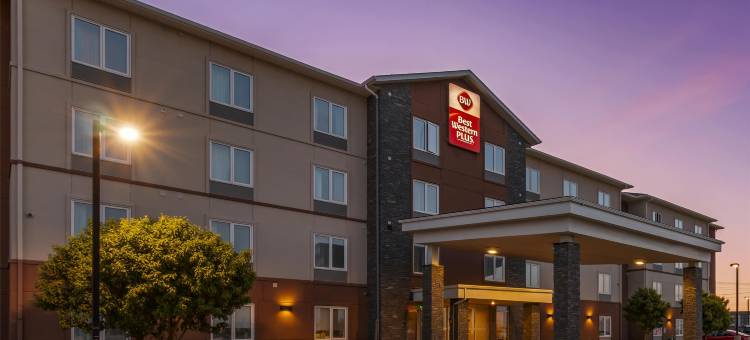 温尼伯西部贝斯特韦斯特优质酒店(Best Western Plus Winnipeg West)图片