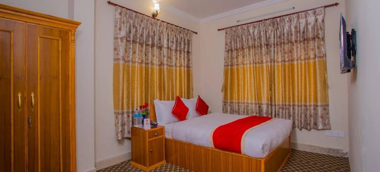 OYO293皇家佛陀酒店(OYO 293 Royal Bouddha Hotel)图片