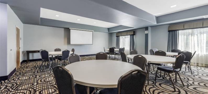 桑德巴斯套房贝斯特韦斯特优质套房酒店(Best Western Plus Sand Bass Inn  Suites)图片