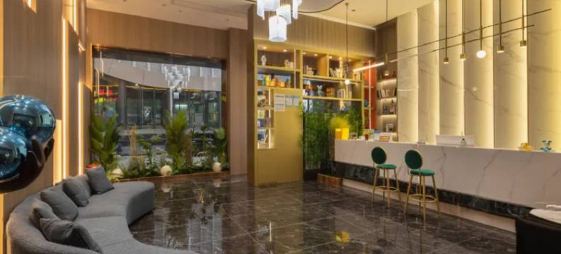 美御臻品酒店(佛山顺德美的创新中心广教地铁站店)图片