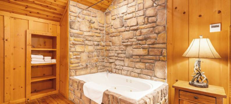 Cabins at Green Mountain图片