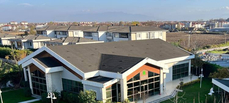 因西帕克酒店(İncipark Hotel)图片