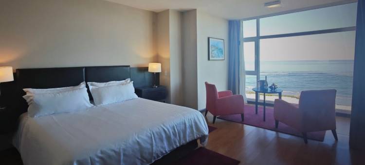 拉斯格鲁塔斯德尔里奥娱乐场酒店(Hotel y Casino Del Río - Las Grutas)图片
