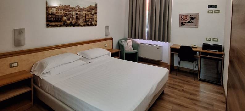 艾尔伯格特雷别墅酒店(Hotel Tre Ville)图片