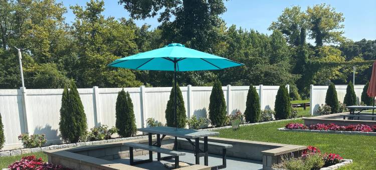 威尔伍德红屋顶酒店 - 五月岬/格兰德河(Red Roof Inn Wildwood – Cape May/Rio Grande)图片