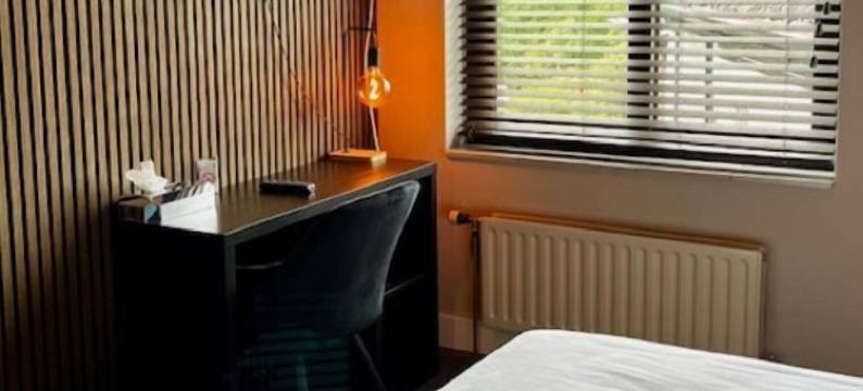 泰尔博赫德鲁德莱乌酒店(De Roode Leeuw Terborg)图片