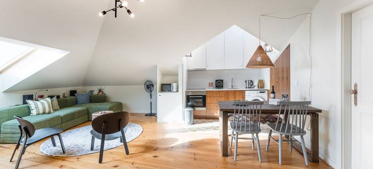 GuestReady - Spacious and Modern Apt W/ Skylight图片