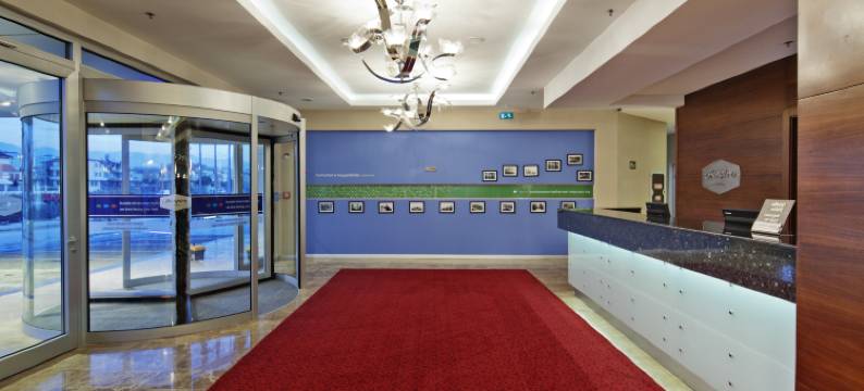 奥尔杜希尔顿欢朋酒店(Hampton by Hilton Ordu)图片