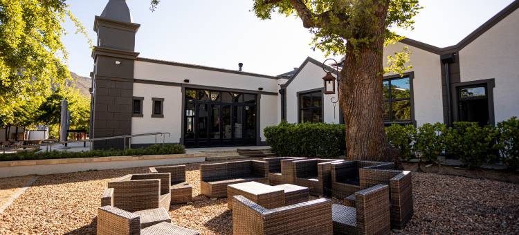 弗朗斯胡克酒店(Franschhoek Hotel)图片