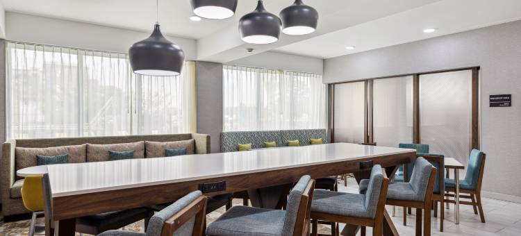 希尔顿欢朋酒店-休斯顿布鲁克霍洛(Hampton Inn Houston-Brookhollow)图片