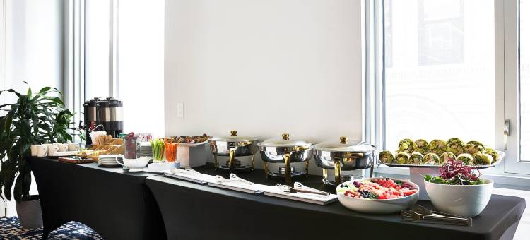 纽约金融区英迪格酒店(Hotel Indigo NYC Financial District)图片