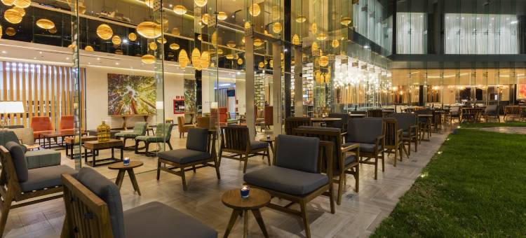 萨拉曼卡希尔顿花园酒店(Hilton Garden Inn Salamanca)图片