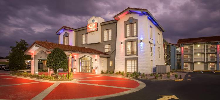 伊克诺小屋奥古斯塔北 - 华盛顿路(Econo Lodge Augusta North - Washington Road)图片