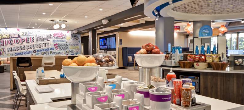 奇科皮斯普林菲尔德希尔顿Tru酒店(Tru by Hilton Chicopee Springfield)图片