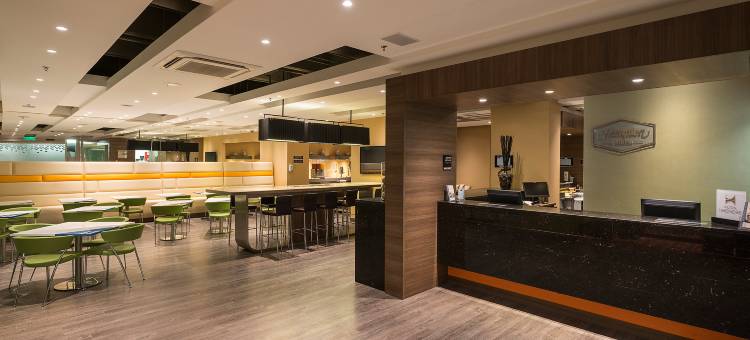 巴兰基亚欢朋酒店(Hampton Inn by Hilton Barranquilla)图片