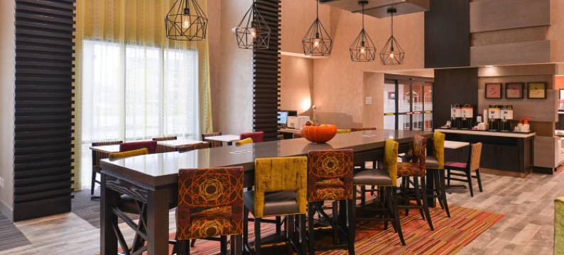 埃姆斯欢朋套房酒店(Hampton Inn & Suites Ames)图片