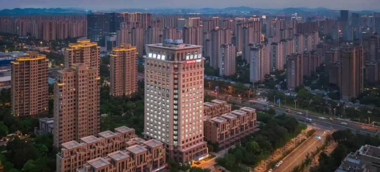 徐州东站金龙湖城际酒店图片