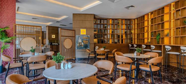 伊兹密尔温德姆华美达广场酒店(Ramada Plaza by Wyndham Izmir)图片