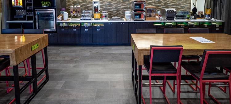 俄克拉何马城西北高速公路希尔顿惠庭套房酒店(Home2 Suites by Hilton Oklahoma City NW Expressway)图片