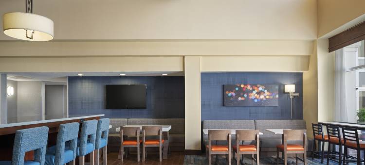 房纽波特纽斯 - 机场 - 奥斯特区域欢朋酒店及套(Hampton Inn & Suites Newport News-Airport (Oyster Point Area))图片