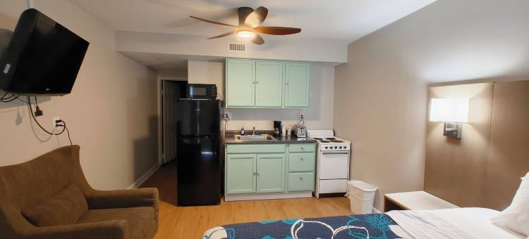 桑德多勒汽车旅馆(Sand Dollar Motel)图片