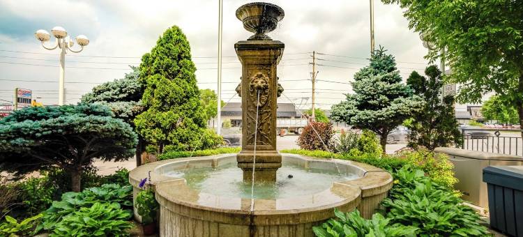 蒙特卡洛多伦多西套房酒店(Monte Carlo Inn Toronto West Suites)图片