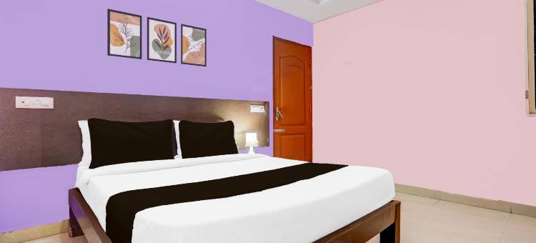 Super Hotel O Karakambadi Near Alipiri Formerly Bvn Grand图片