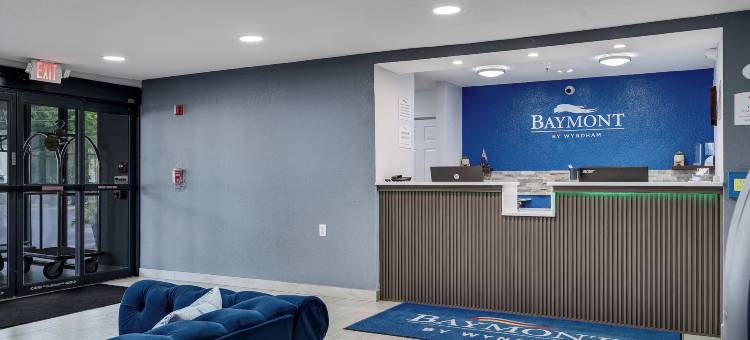 拉克罗斯-纳拉斯卡温德姆呗盟套房酒店(Baymont by Wyndham la Crosse/Onalaska)图片