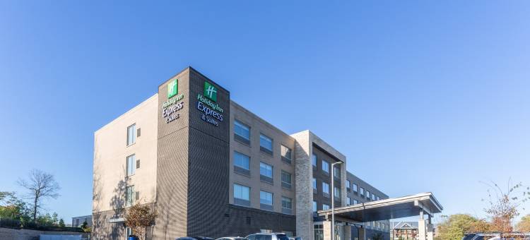 弗洛伦斯辛辛那提机场智选假日套房酒店(Holiday Inn Express & Suites Florence - Cincinnati Airport)图片