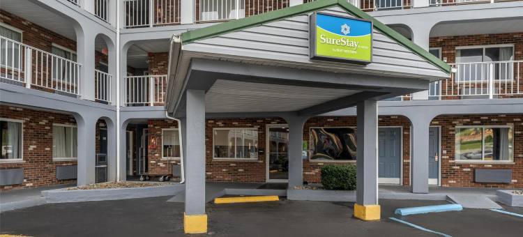 萨默斯维尔贝斯特韦斯特SureStay酒店(SureStay Hotel by Best Western Summersville)图片