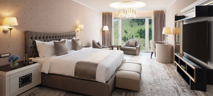 阿扬扎拉特酒店及水疗中心(Ayan Zalaat Hotel and SPA)图片