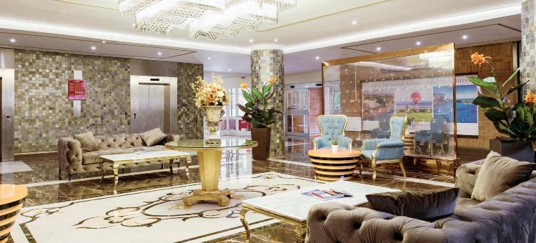 穆图格拉斯哥河流水疗酒店(Muthu Glasgow River Hotel)图片